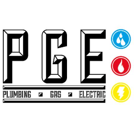 Logotyp från Jonathan Raine, PGE (Plumbing, Gas & Electrics)