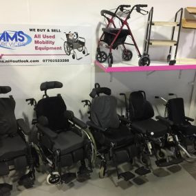 Bild von AMS Mobility Services