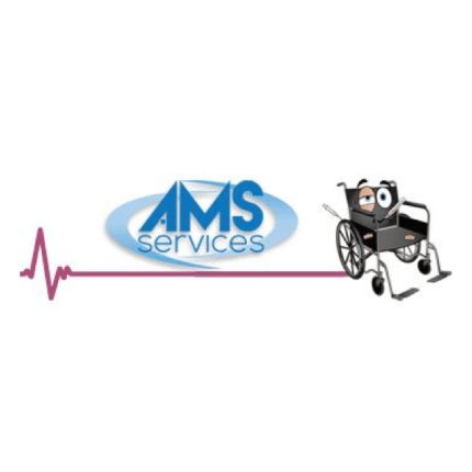 Logo de AMS Mobility Services