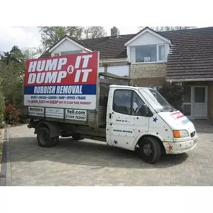 Logo von Hump It & Dump It