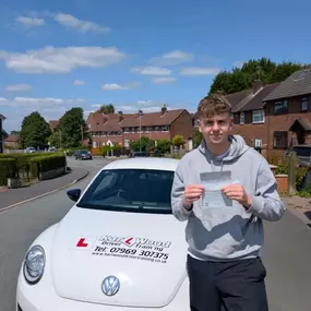 Bild von Karl Wood Driver Training