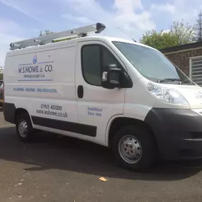 Bild von W S Howe & Co Wellingborough Ltd