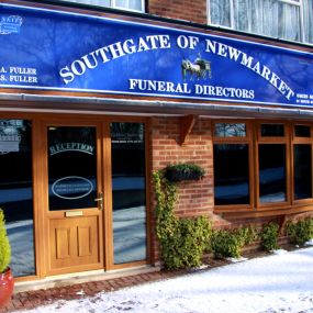 Bild von Fuller-Southgate of Newmarket