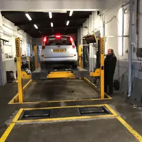 Bild von Clark's Garages