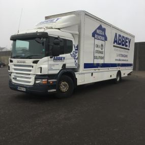 Bild von Abbey Removals & Storage (perth) Ltd