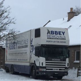 Bild von Abbey Removals & Storage (perth) Ltd