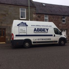 Bild von Abbey Removals & Storage (perth) Ltd