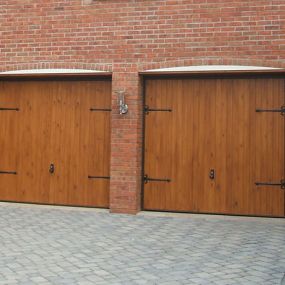 Bild von Garage Doors Lancashire