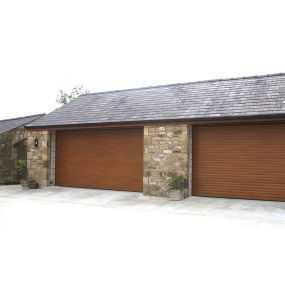 Bild von Garage Doors Lancashire