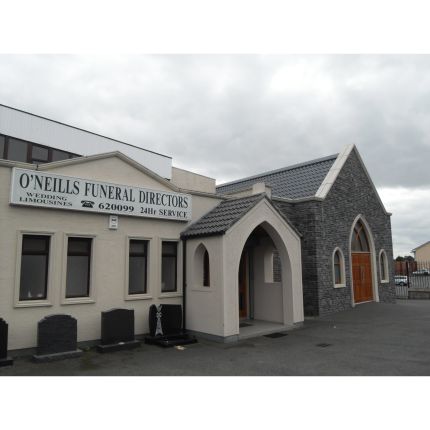 Logo od O'Neills Funeral Directors