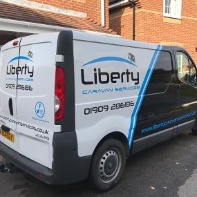 Bild von Liberty Caravan Services Ltd