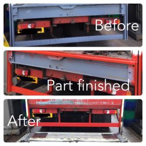 Bild von Indy-Go Tail Lift Repairs Ltd