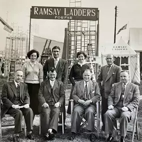 Bild von Ramsay Ladders