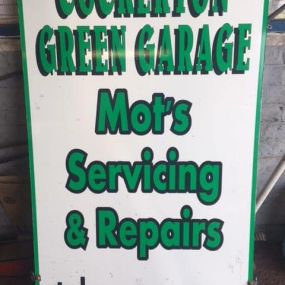 Bild von Cockerton Green Garage