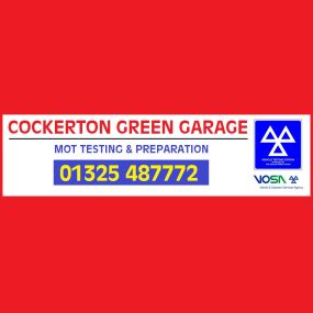 Bild von Cockerton Green Garage