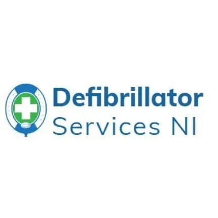 Logo fra Defibrillator Services NI