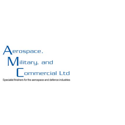 Logotyp från Aerospace Military & Commercial Ltd