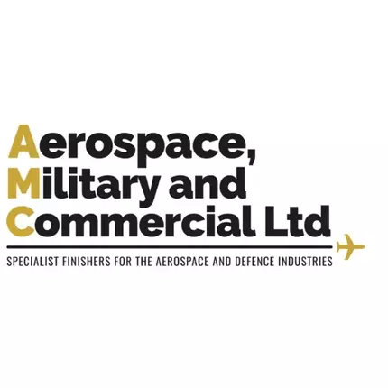 Logo van Aerospace Military & Commercial Ltd