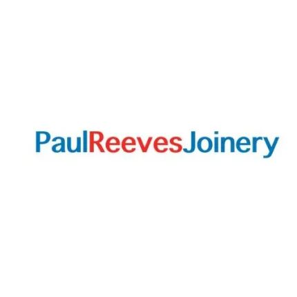 Logotyp från Paul Reeves Joinery