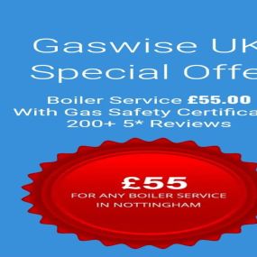 Bild von Gaswise UK