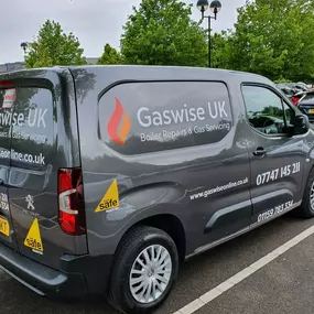 Bild von Gaswise UK