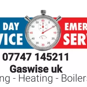 Bild von Gaswise UK