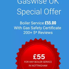 Bild von Gaswise UK