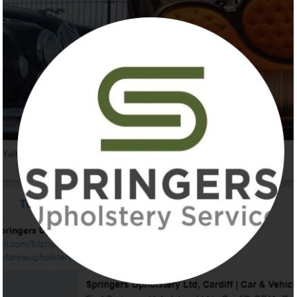 Logo van Springers Upholstery Ltd