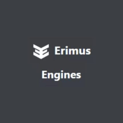 Logotipo de Erimus Engines