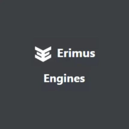 Logo van Erimus Engines