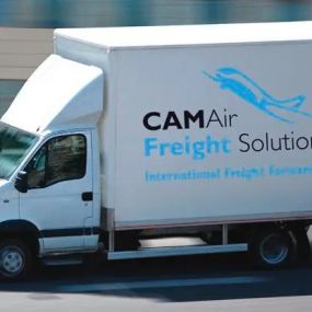 Bild von Casper Logistics Ltd