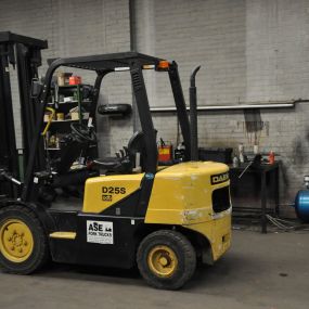 Bild von A S E Fork Trucks