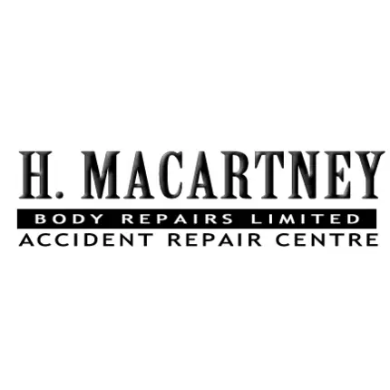 Logotyp från H Macartney Body Repairs Ltd