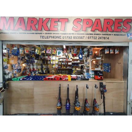 Logótipo de Market Spares