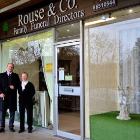 Bild von Rouse & Co Independent Funeral Directors