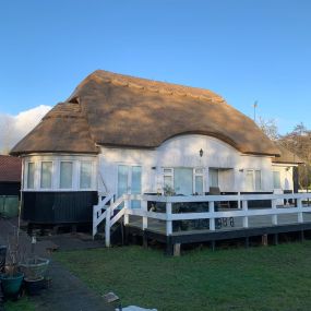 Bild von Anglia Thatching Co