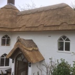 Bild von Anglia Thatching Co