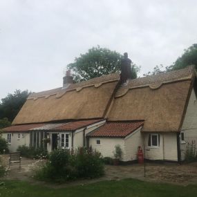 Bild von Anglia Thatching Co