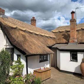 Bild von Anglia Thatching Co