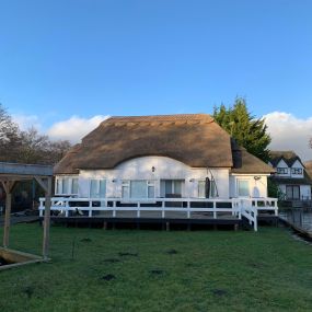 Bild von Anglia Thatching Co