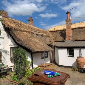 Bild von Anglia Thatching Co