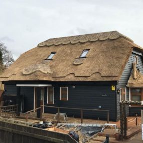 Bild von Anglia Thatching Co