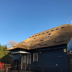 Bild von Anglia Thatching Co