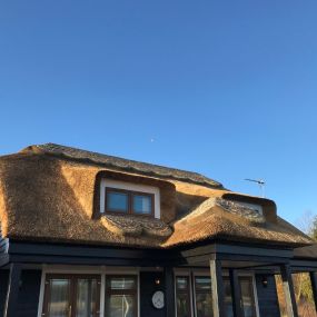 Bild von Anglia Thatching Co