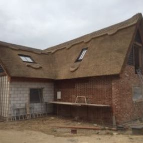 Bild von Anglia Thatching Co