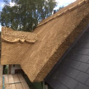 Bild von Anglia Thatching Co