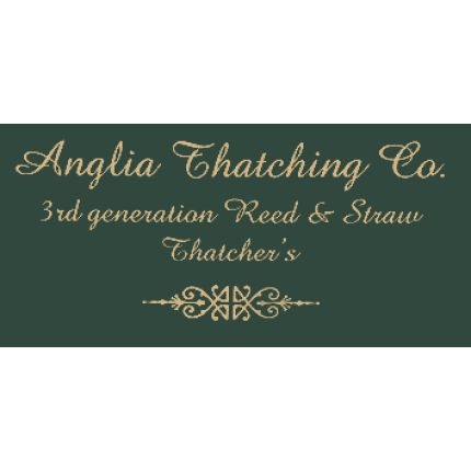 Logótipo de Anglia Thatching Co