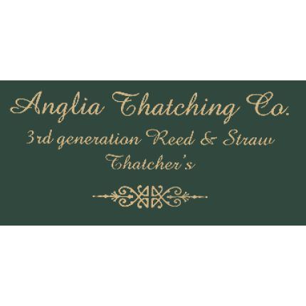 Logo da Anglia Thatching Co