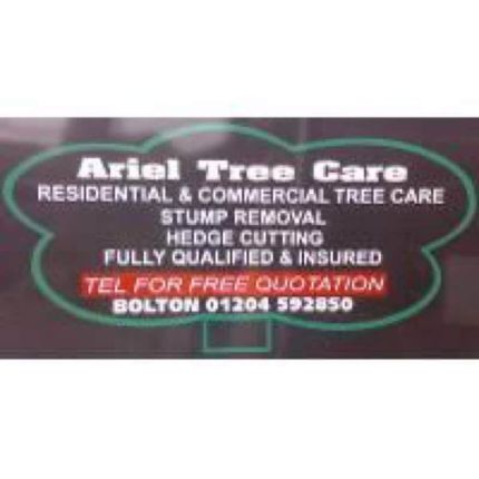 Logotipo de Ariel Tree Care