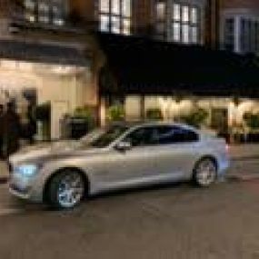 Bild von Lukso Travel - Chauffeur Service